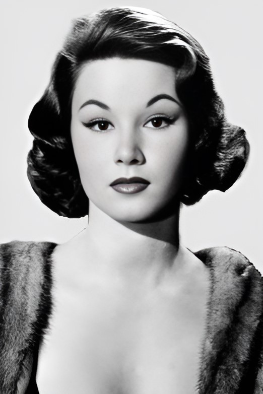 et billede af Nadine Tallier