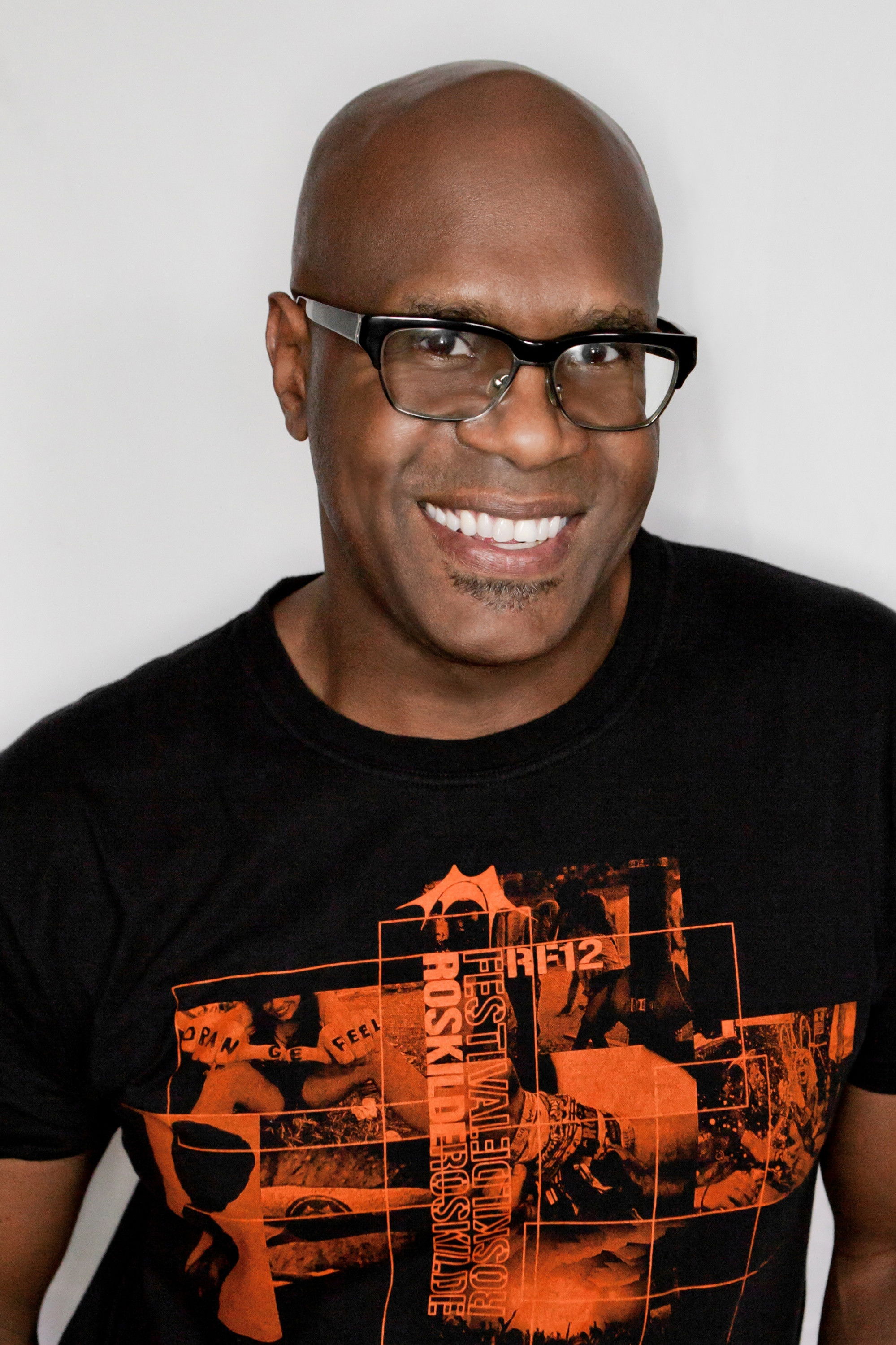 et billede af Everett Bradley