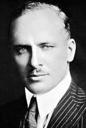 et billede af John G. Blystone