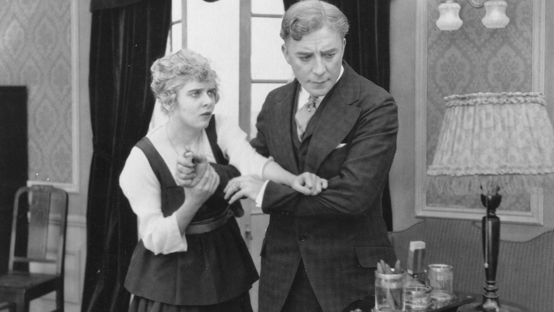 The Clue (1915)