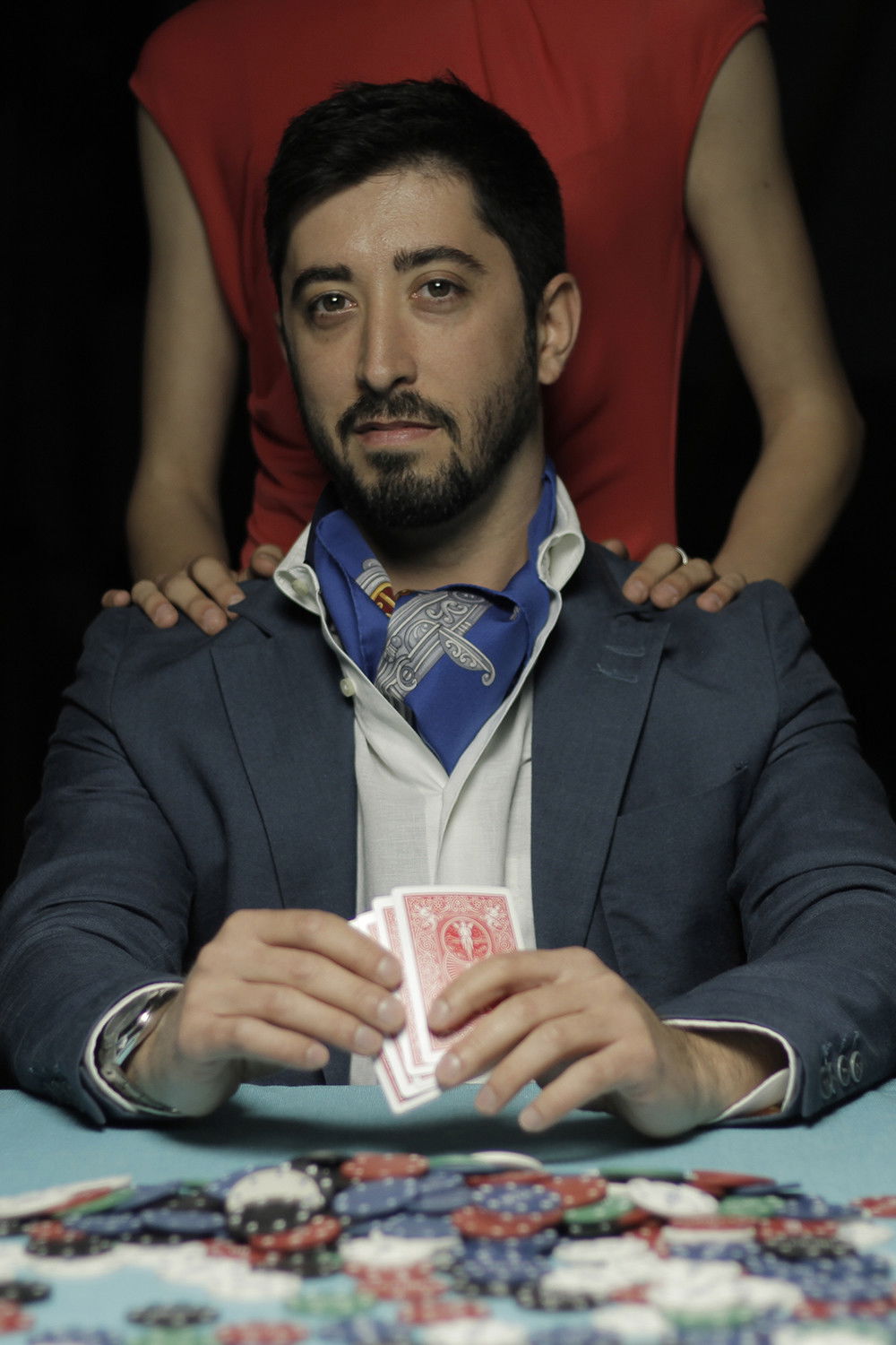 et billede af Antonio Di Siena