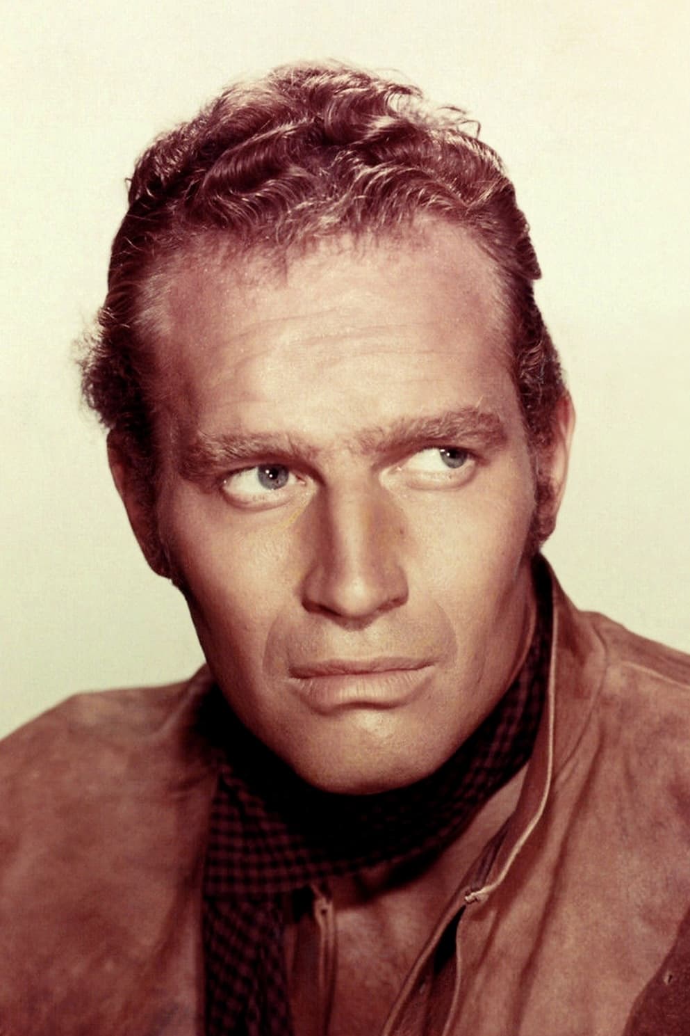 Charlton Heston