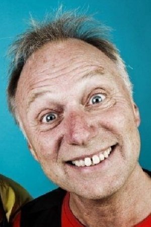 et billede af Øystein Dolmen