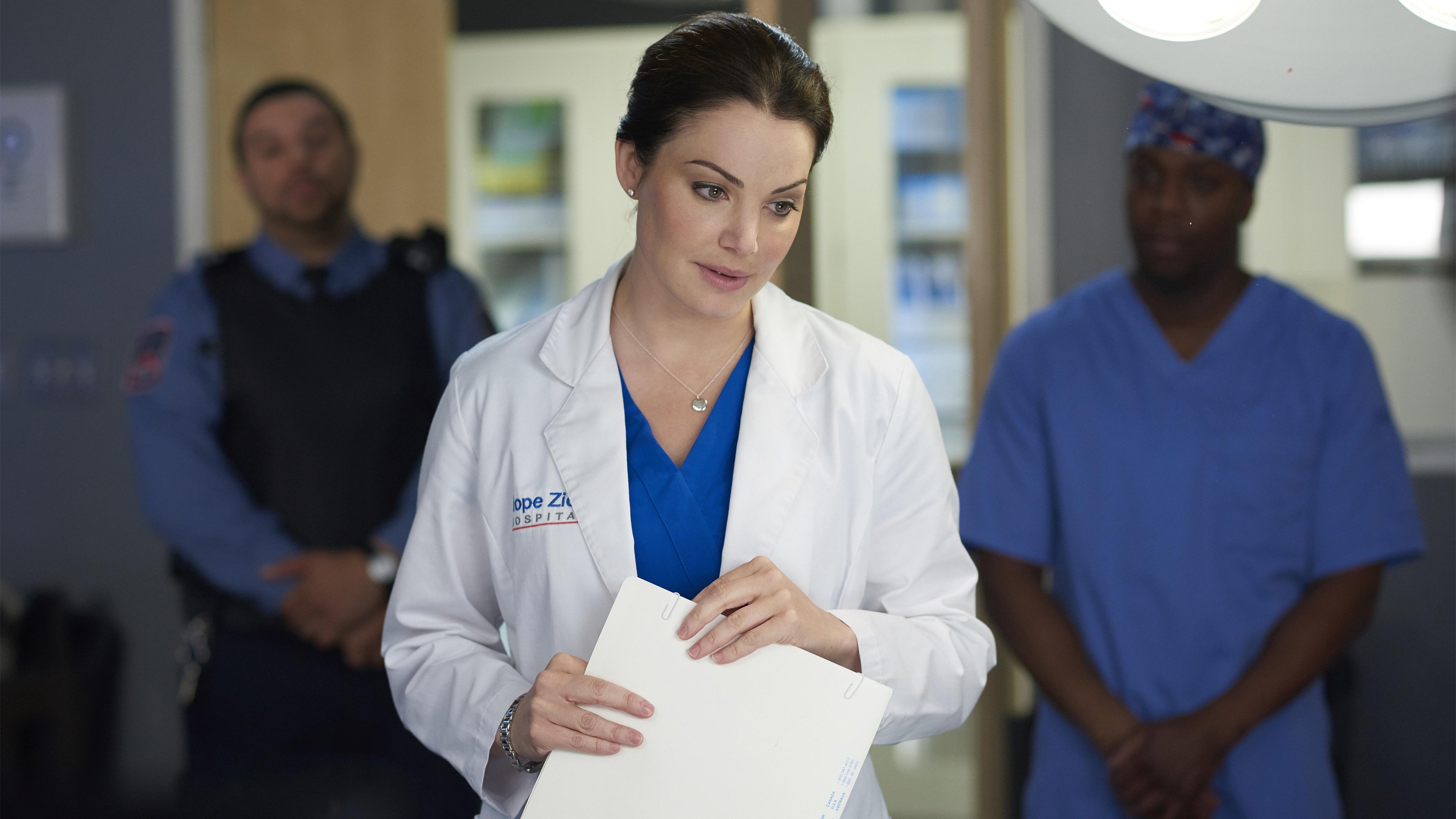 Saving Hope