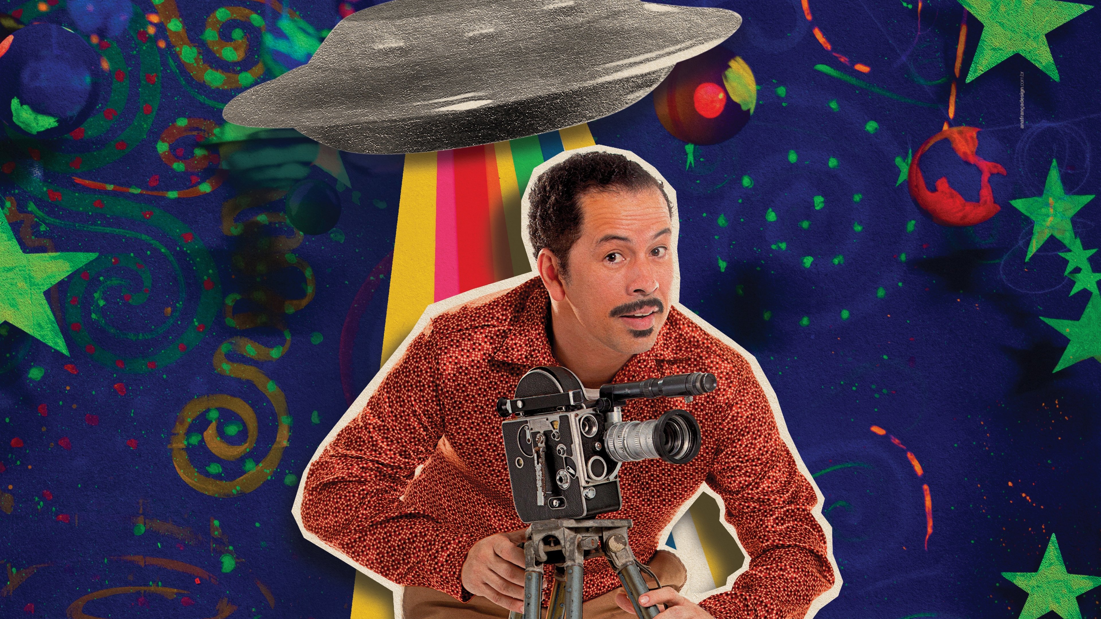 Cine Holliúdy 2: A Chibata Sideral (2019)