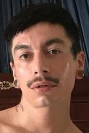 et billede af Johnny Castro