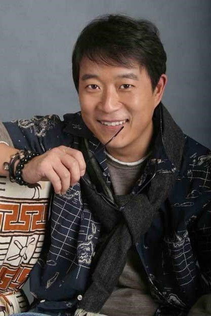 et billede af Gu Feng