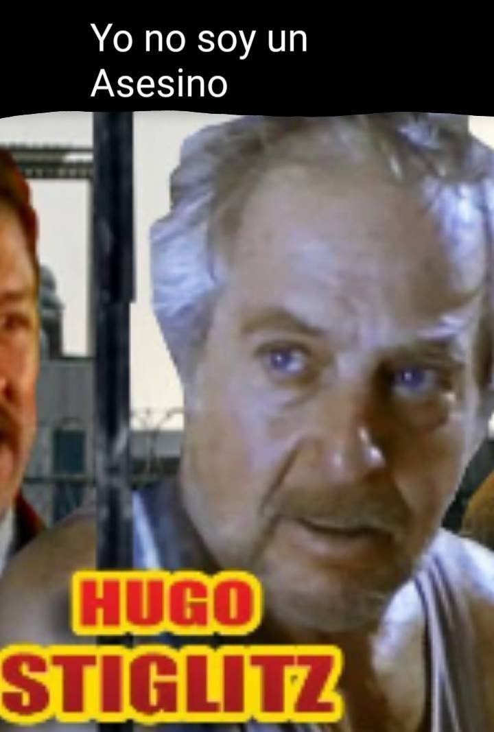 Yo no soy un asesino