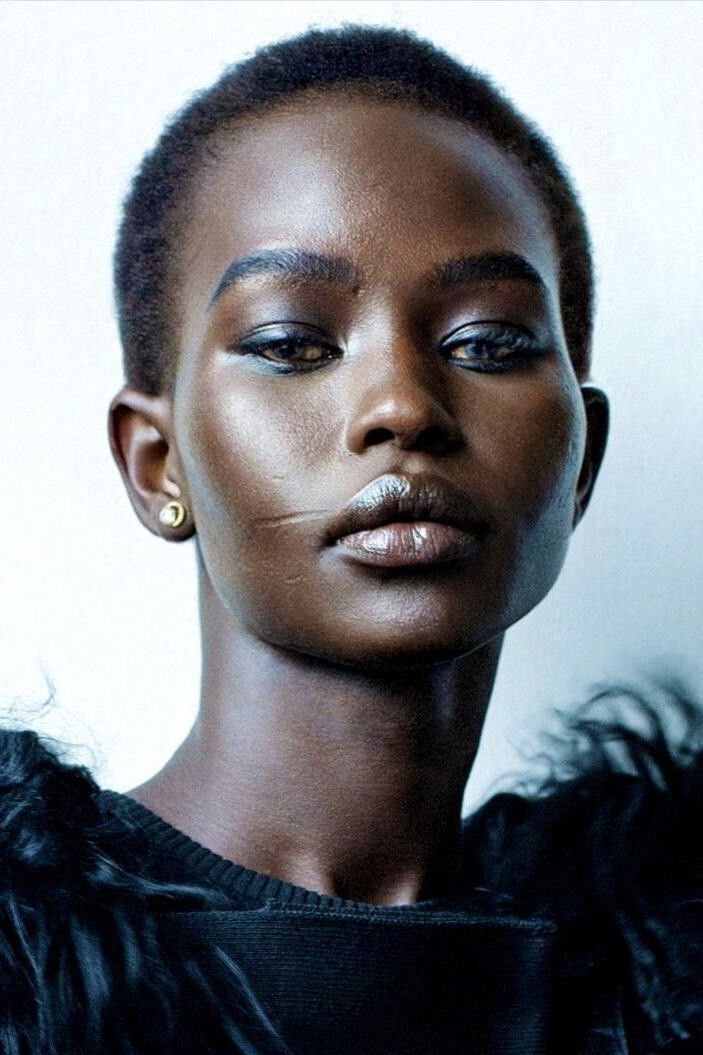 et billede af Aweng Ade-Chuol