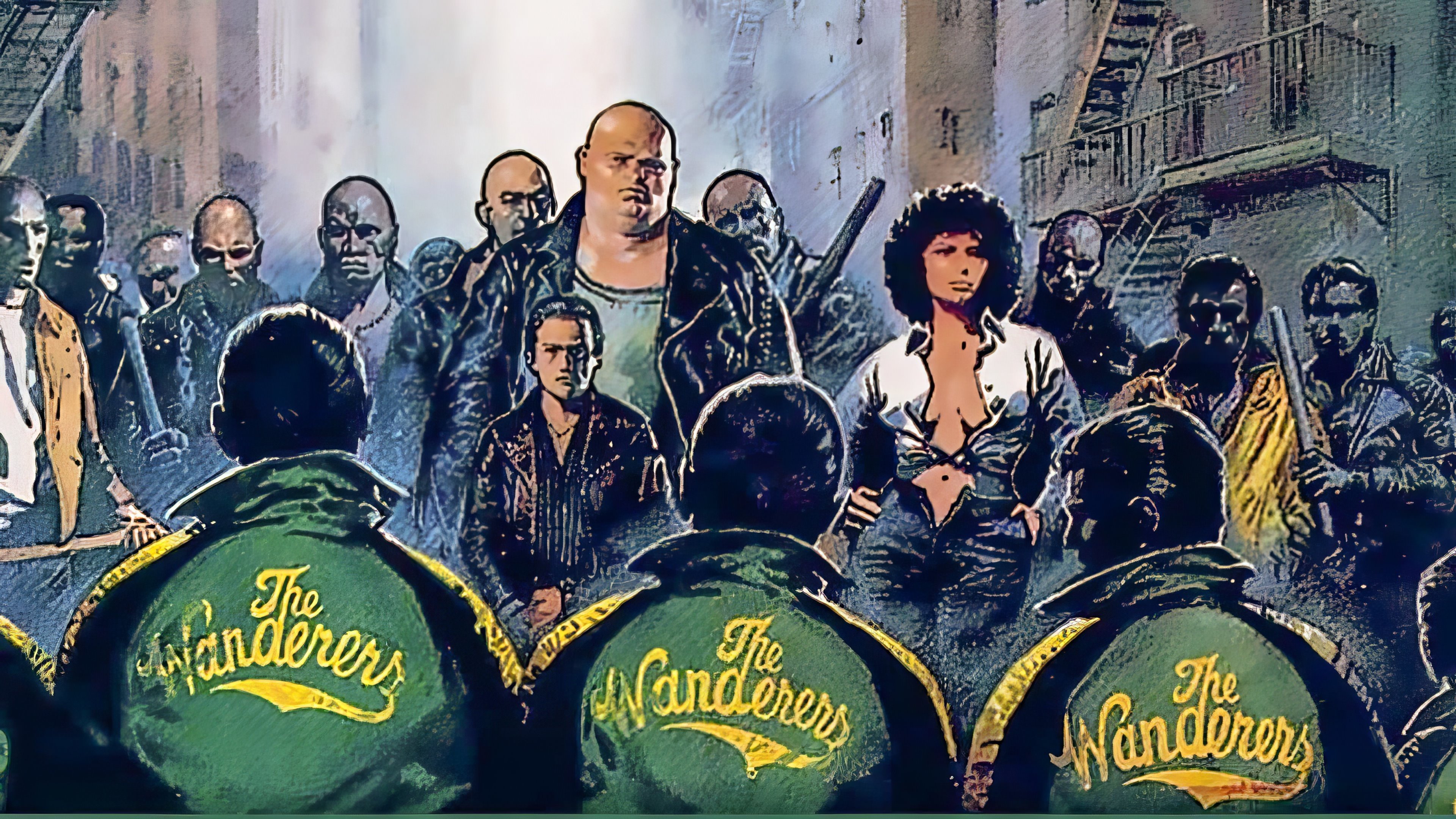 The Wanderers (1979)