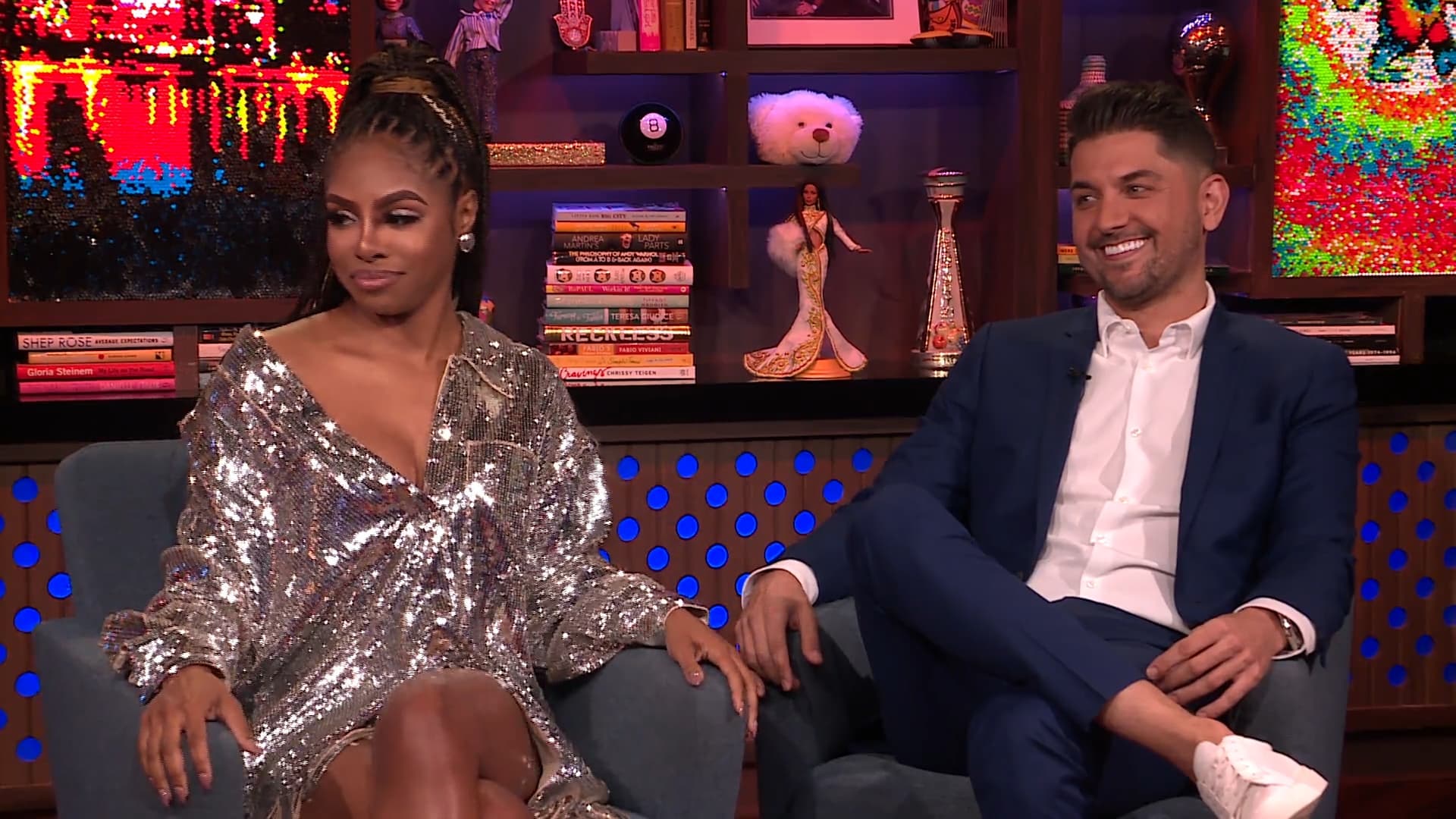 Watch What Happens Live with Andy Cohen - Season 18 Episode 125 : Episodio 125 (2024)