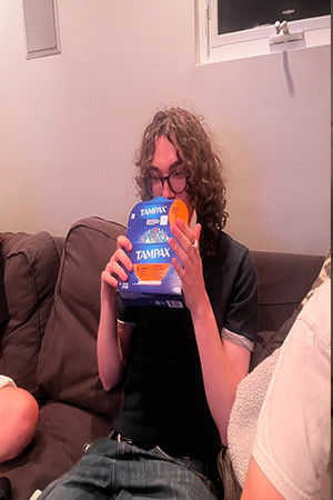 et billede af Knox Carrato