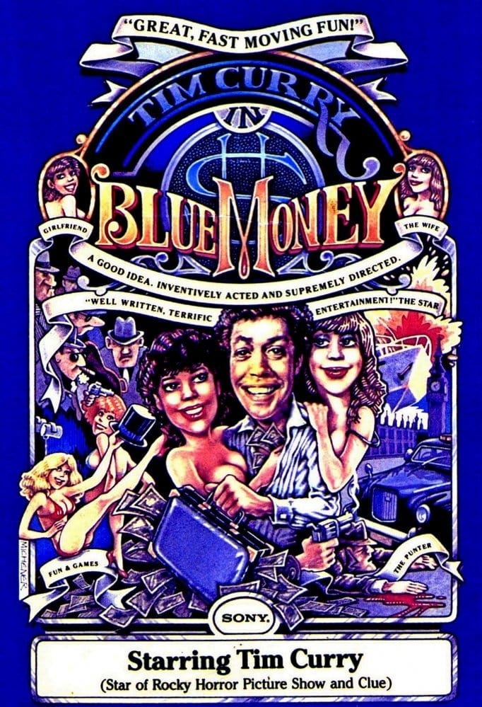 Blue Money streaming