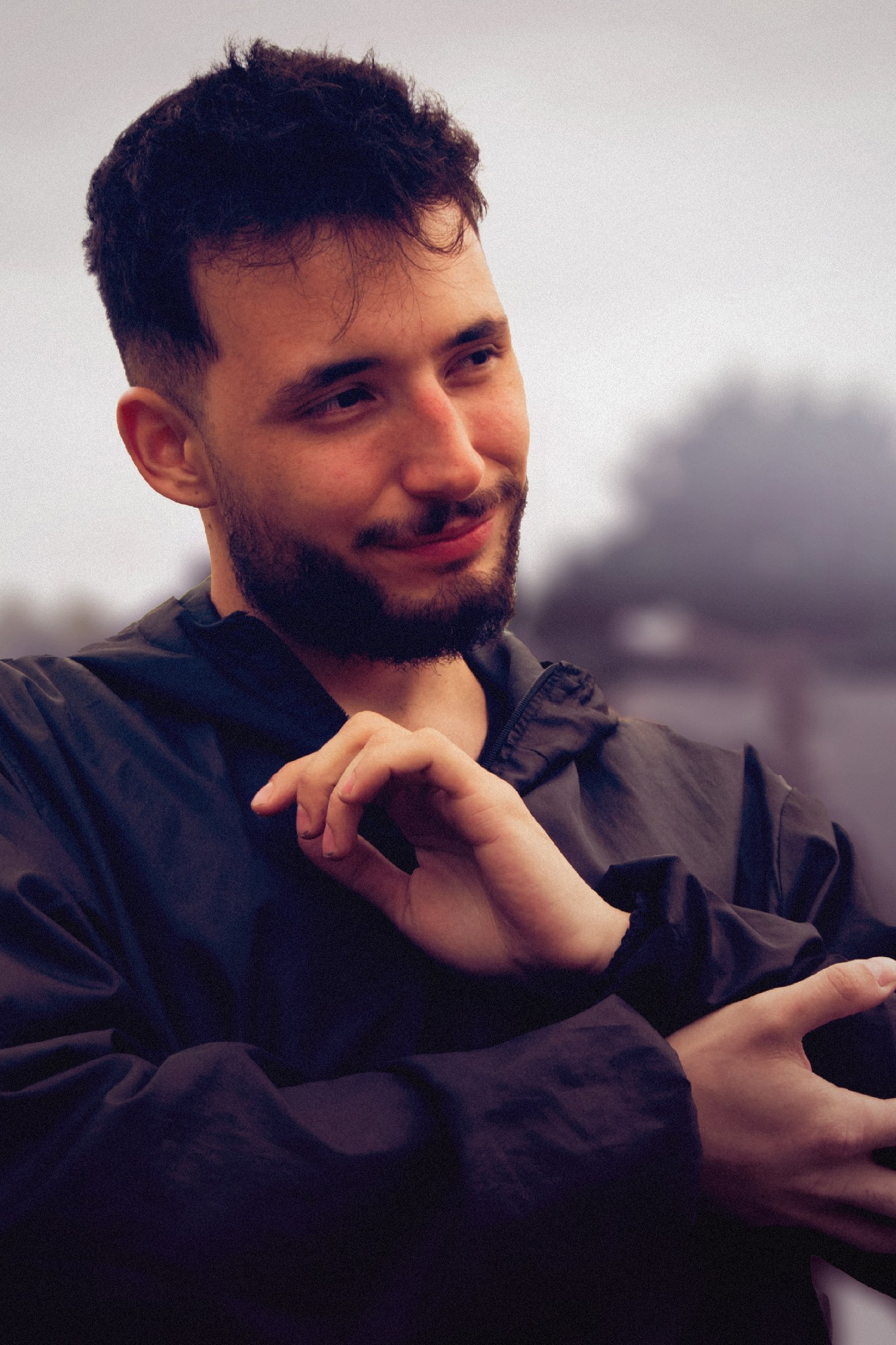 Axel Ibarra | Production Executive