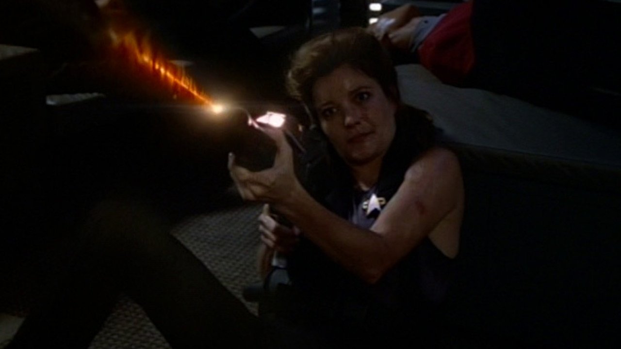 Star Trek : Voyager 3x12