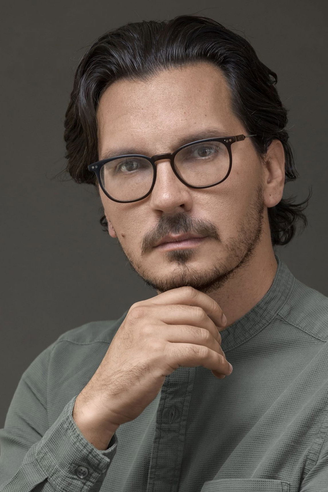 et billede af Austin Staton