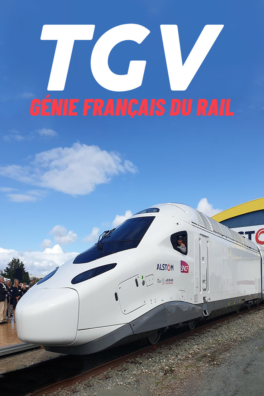 TGV, g&eacute;nie fran&ccedil;ais du rail