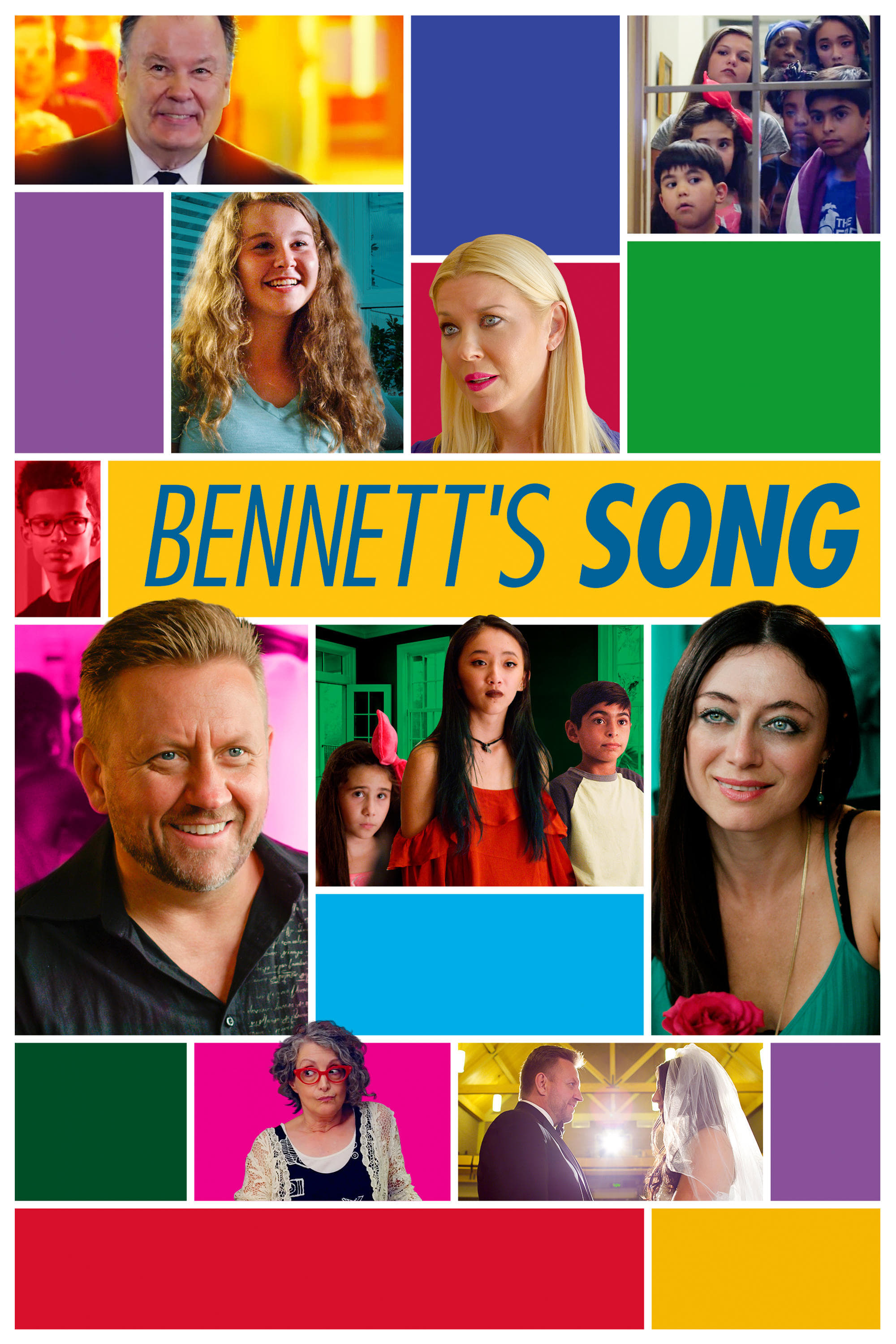 United Colors of Bennett Song (2018)