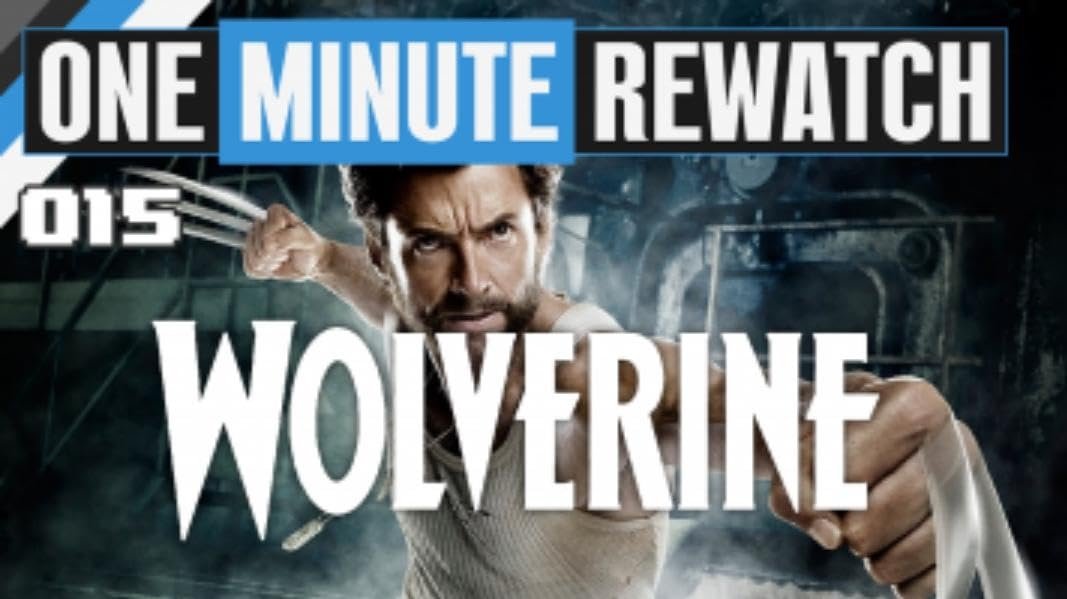 1 Minute Rewatch - Épisode 3