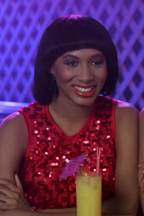 et billede af Sharon Owens