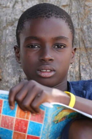 et billede af Lionel Louis Basse