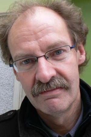 et billede af Alain Marcoen