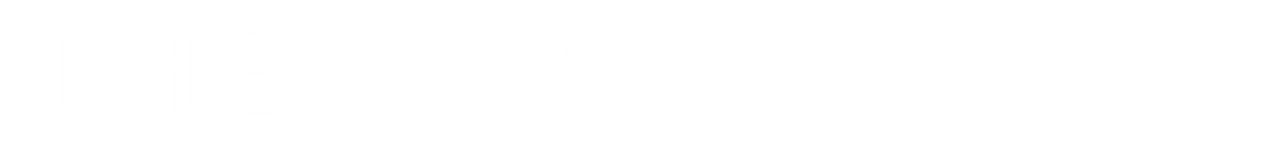 The Last Czars Logo