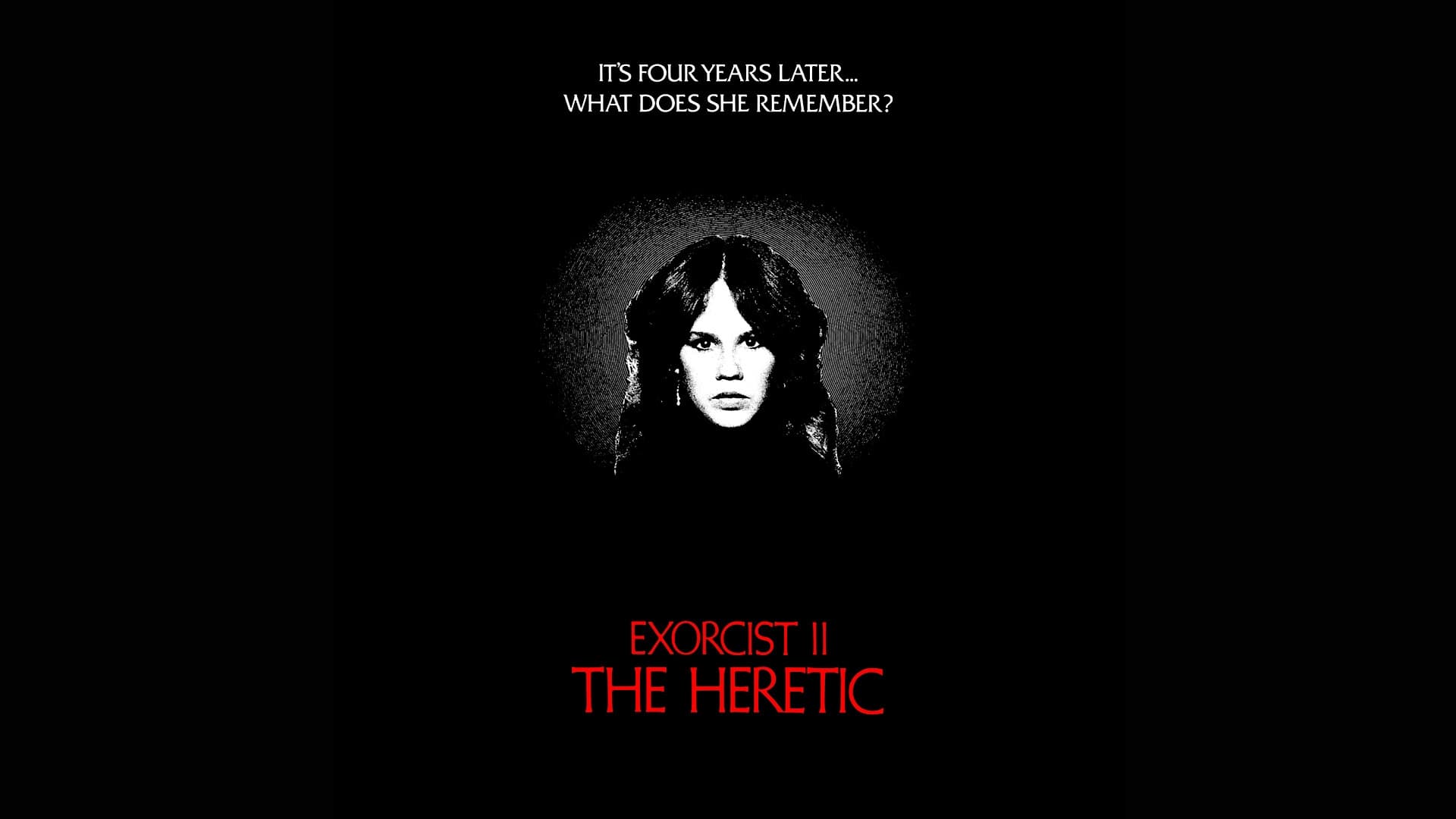Exorcista II: O Herege (1977)
