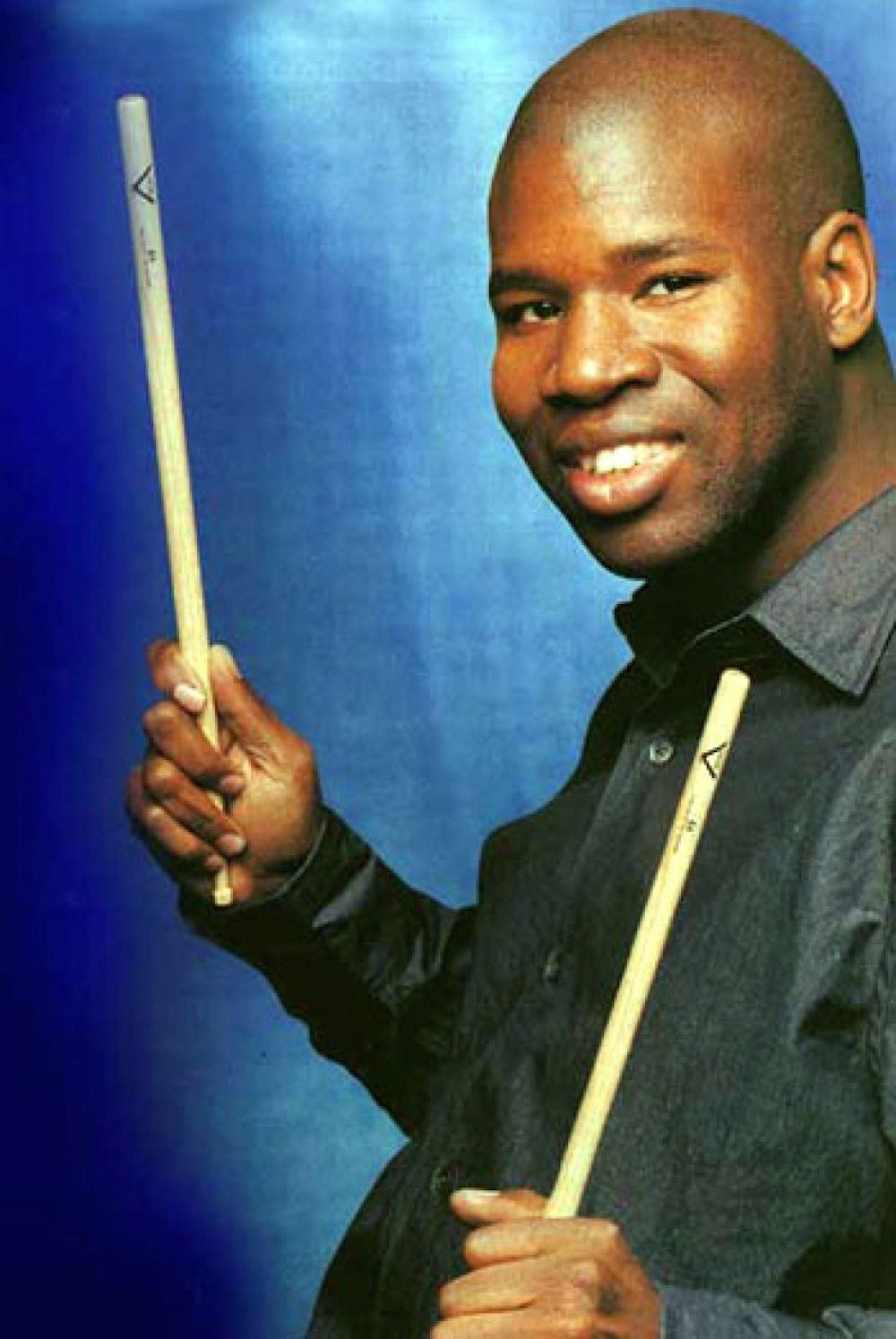 et billede af John Blackwell