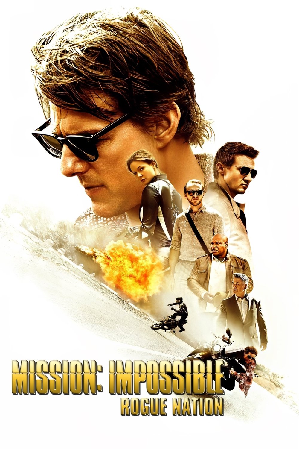 Mission: Impossible - Rogue Nation