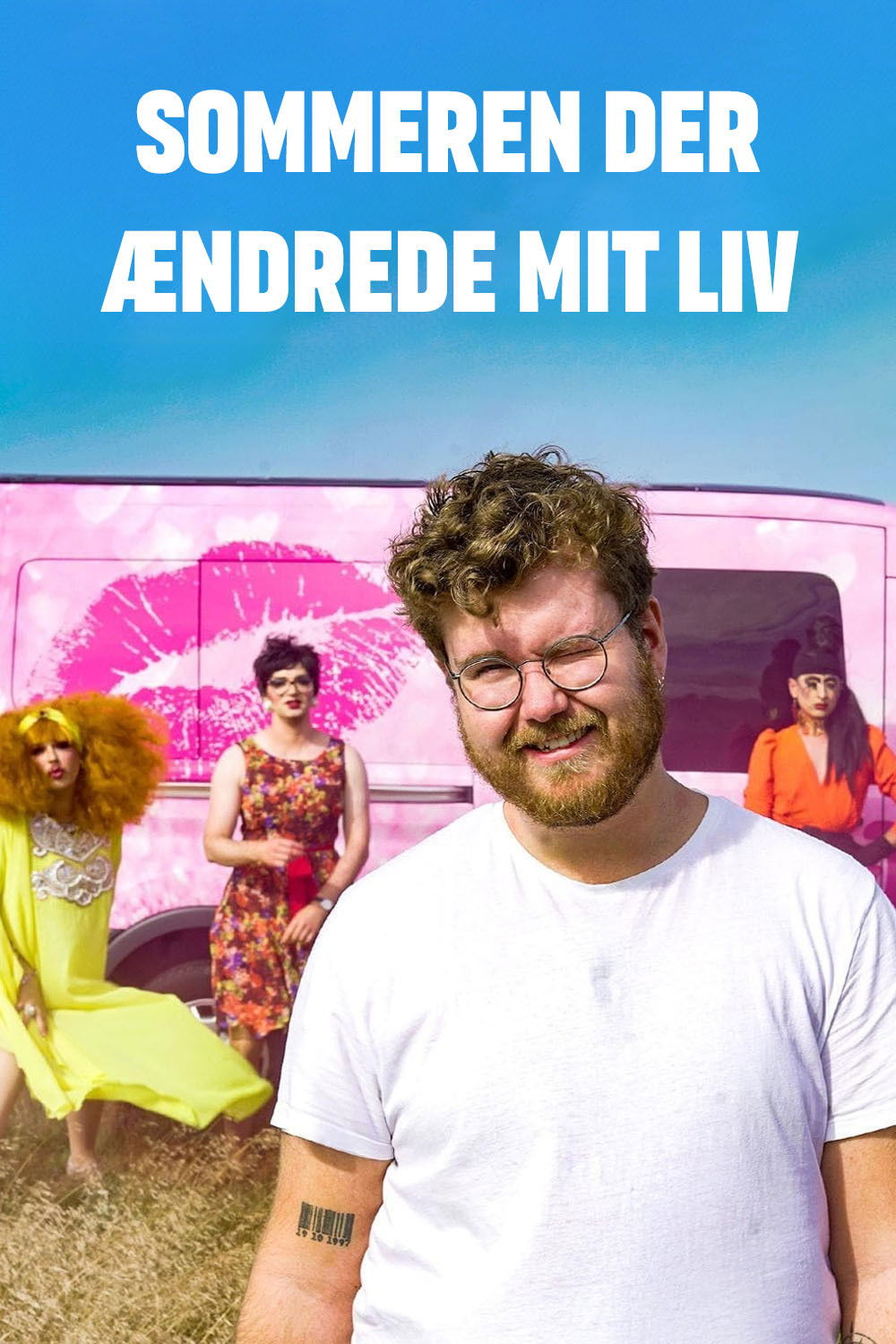 Sommeren der ændrede mit liv Poster