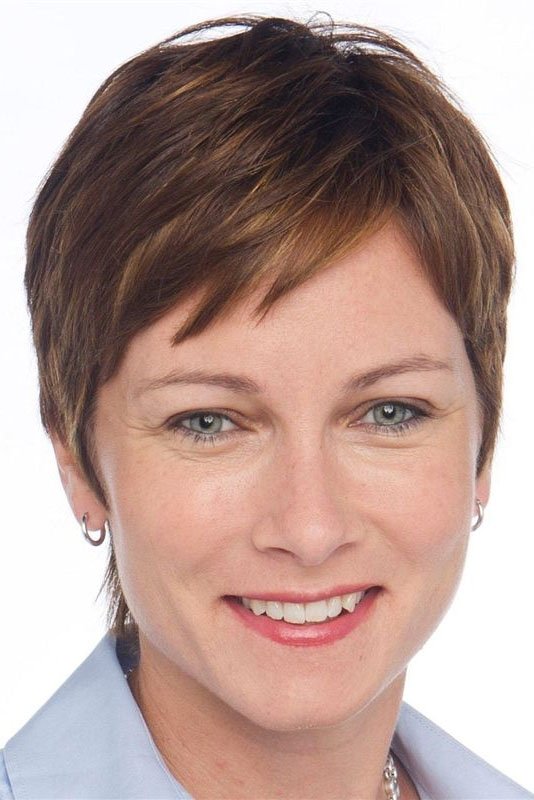 et billede af Stephanie Gosk