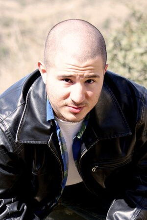 et billede af Kevin Barile