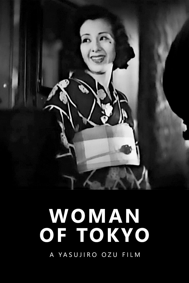Woman of Tokyo