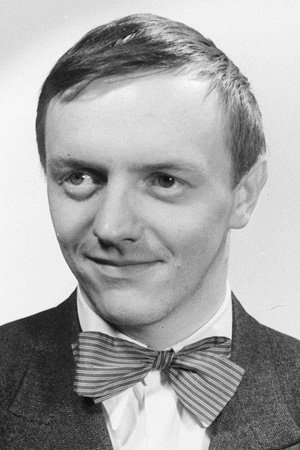 et billede af Jan-Olof Strandberg