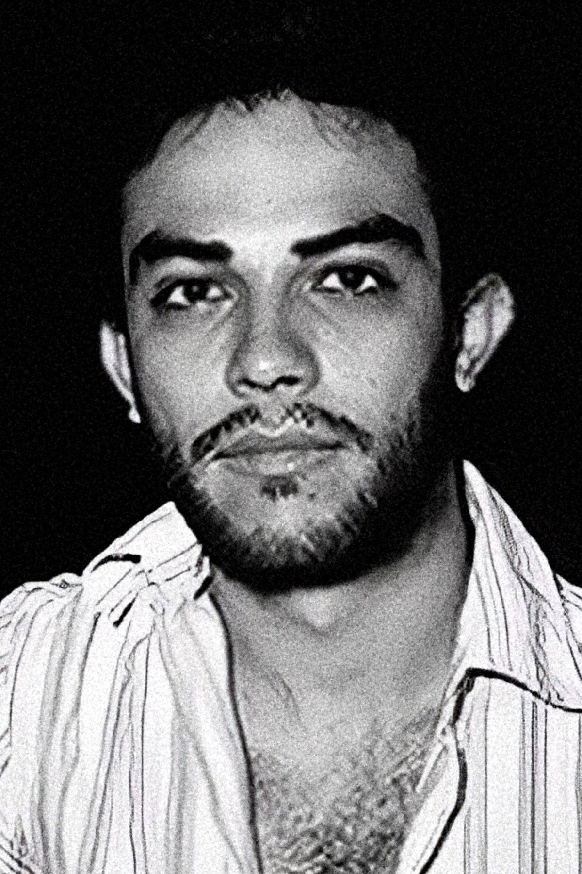 et billede af Jorge Becerra