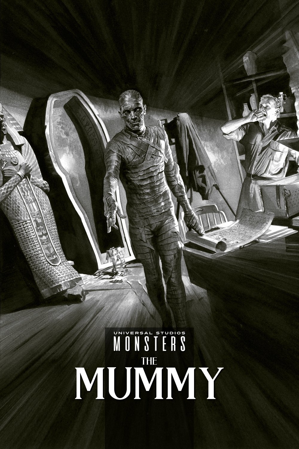 The Mummy