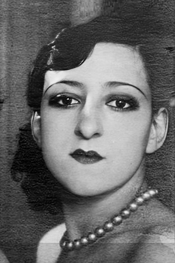 Profile image of Angélica Cortesina, a notable actor/actress