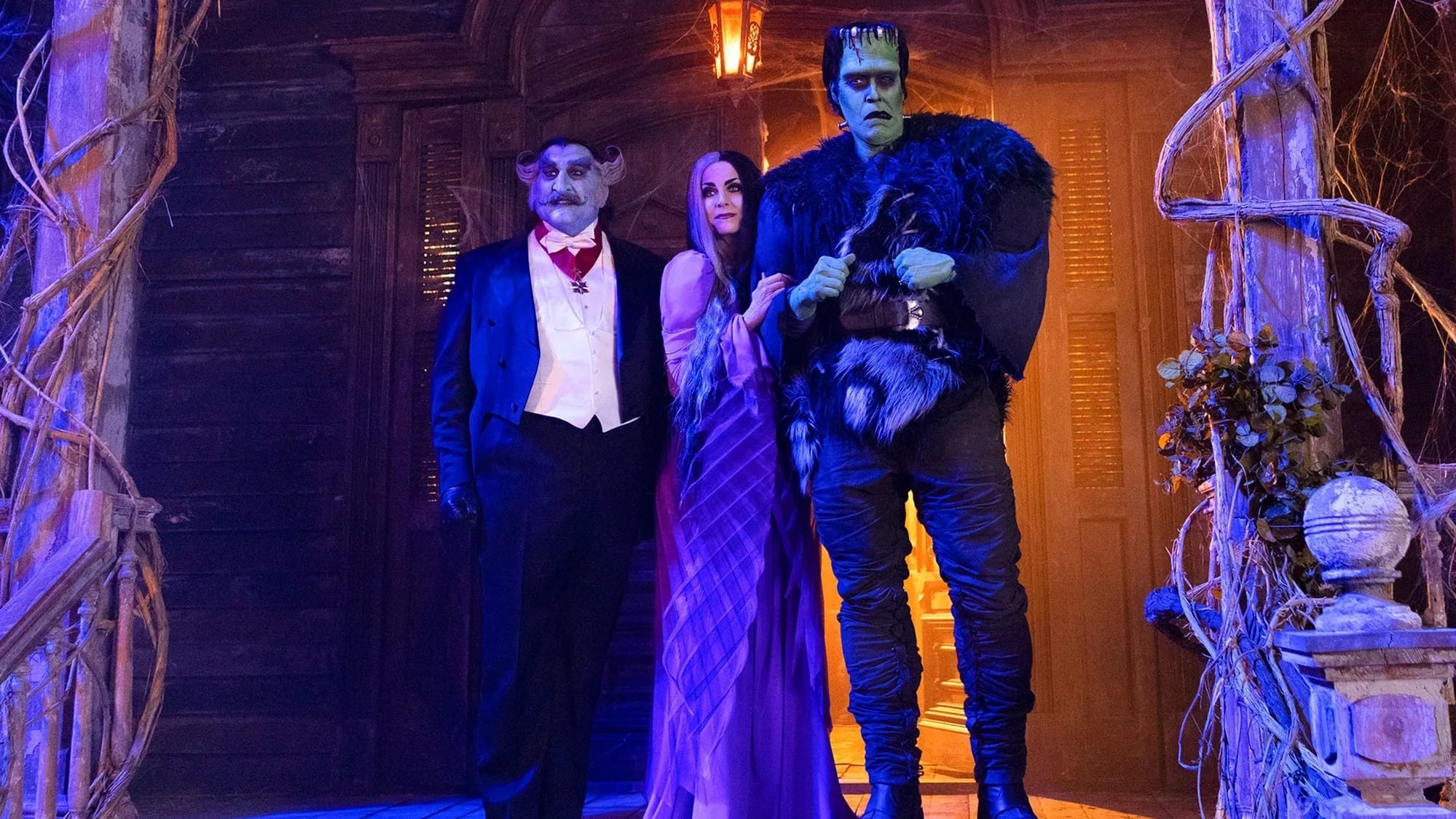 Die Munsters (2022)