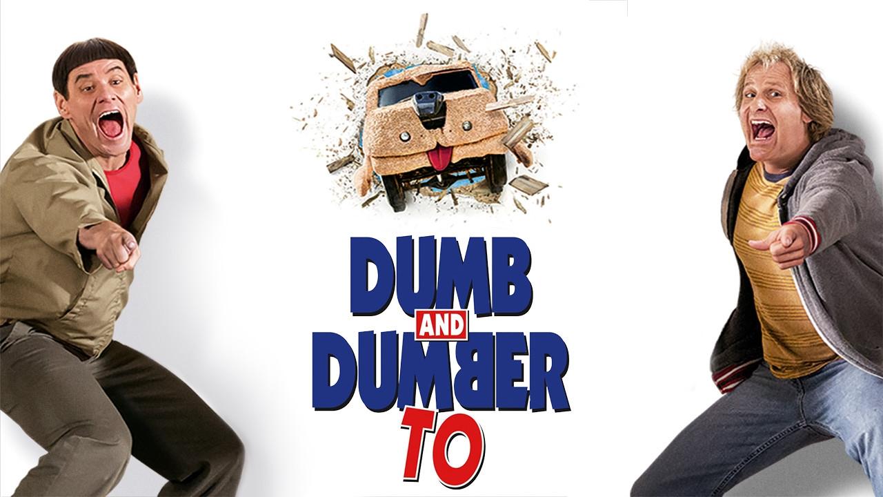 Dum och dummare 2 (2014)