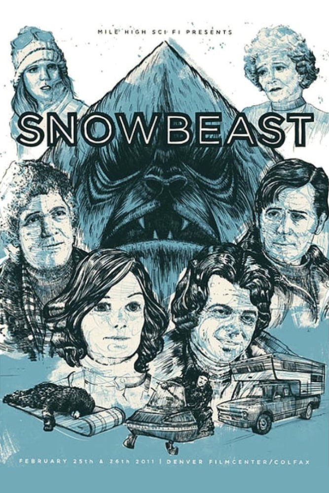 Snowbeast