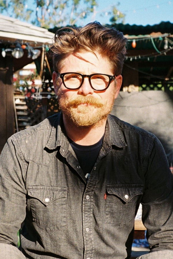 et billede af John Dwyer