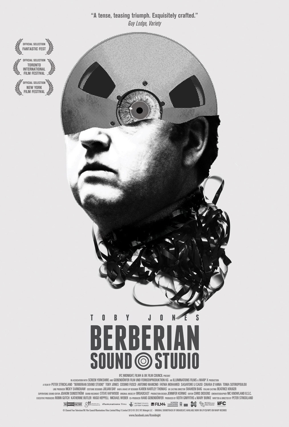 The Making of Berberian Sound Studio