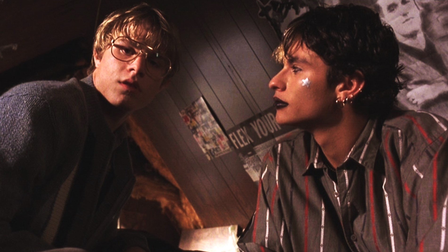 Mysterious Skin