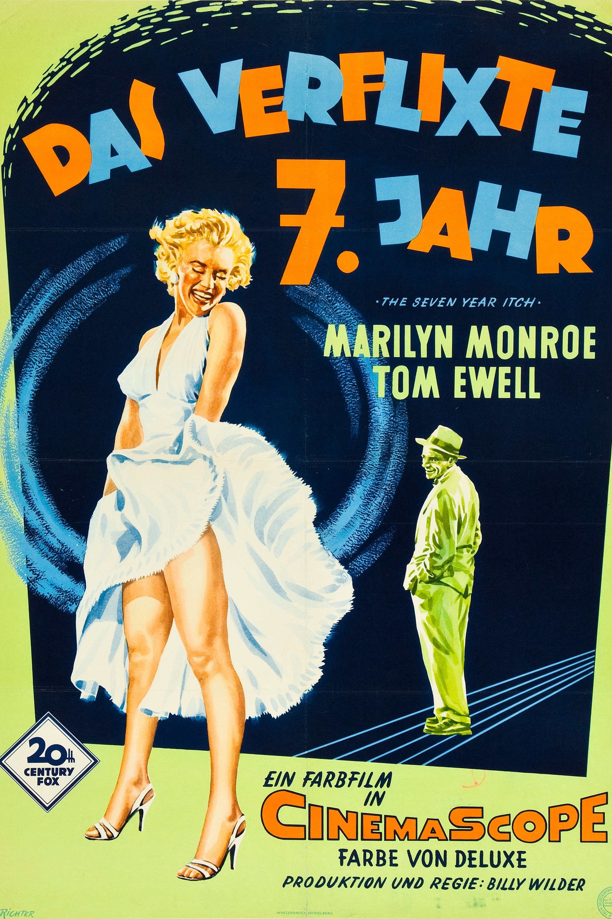 The Seven Year Itch