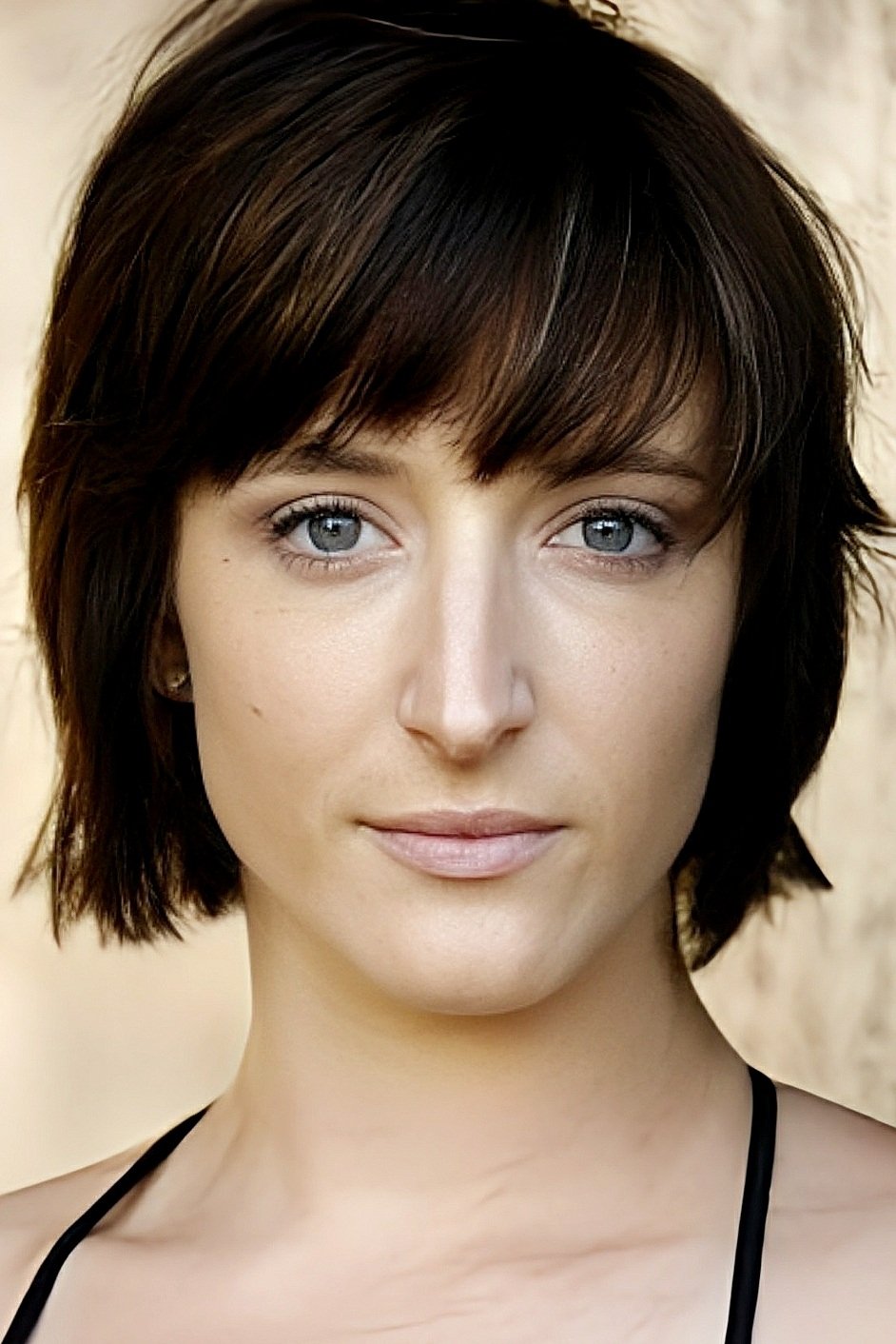 et billede af Barrett Perlman