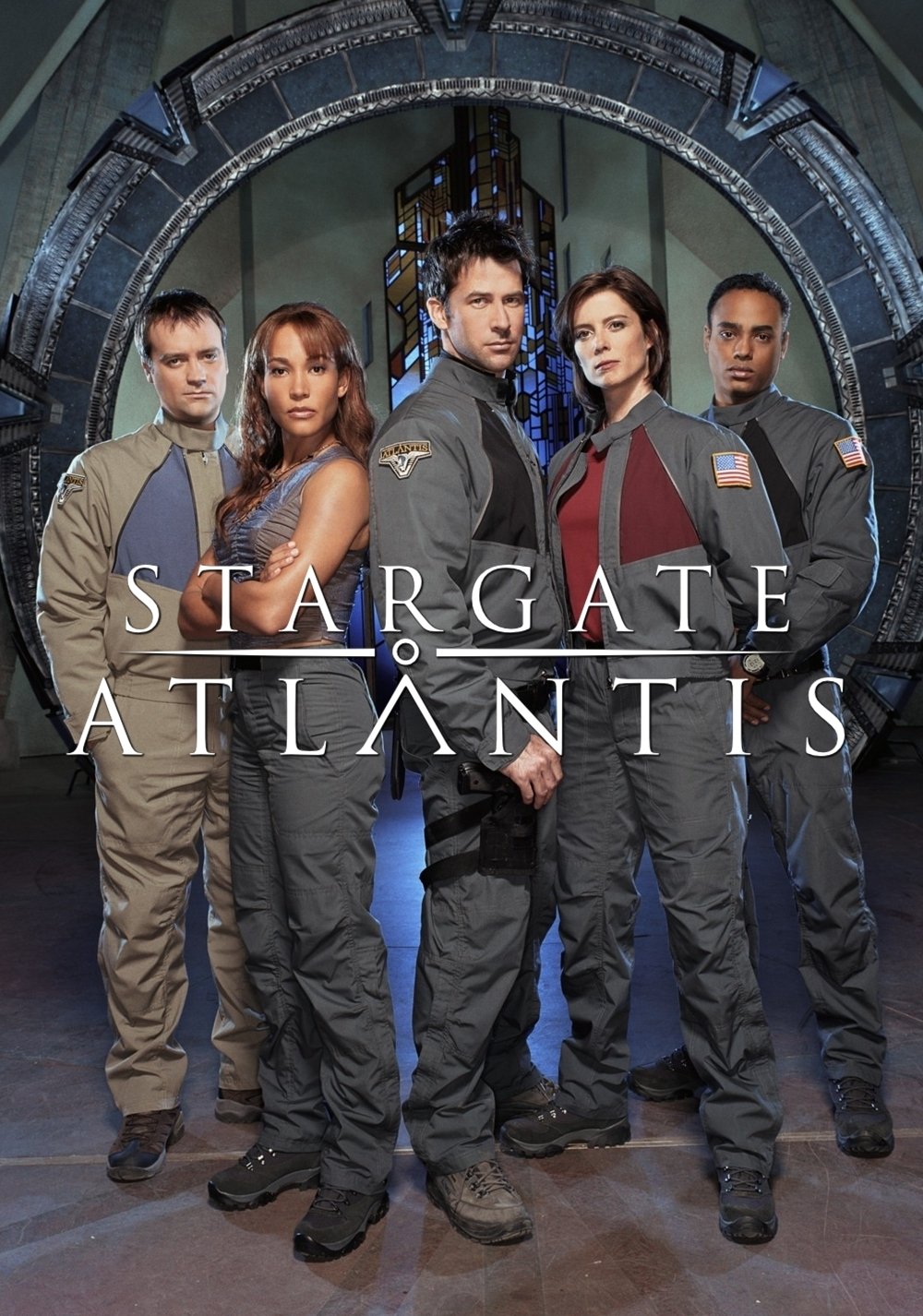 Stargate Atlantis