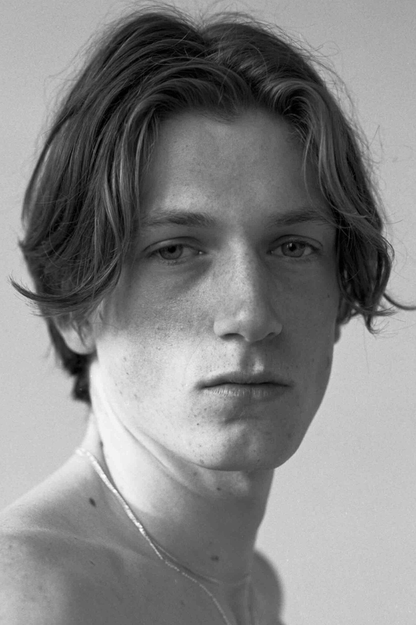 et billede af Kosmas Schmidt