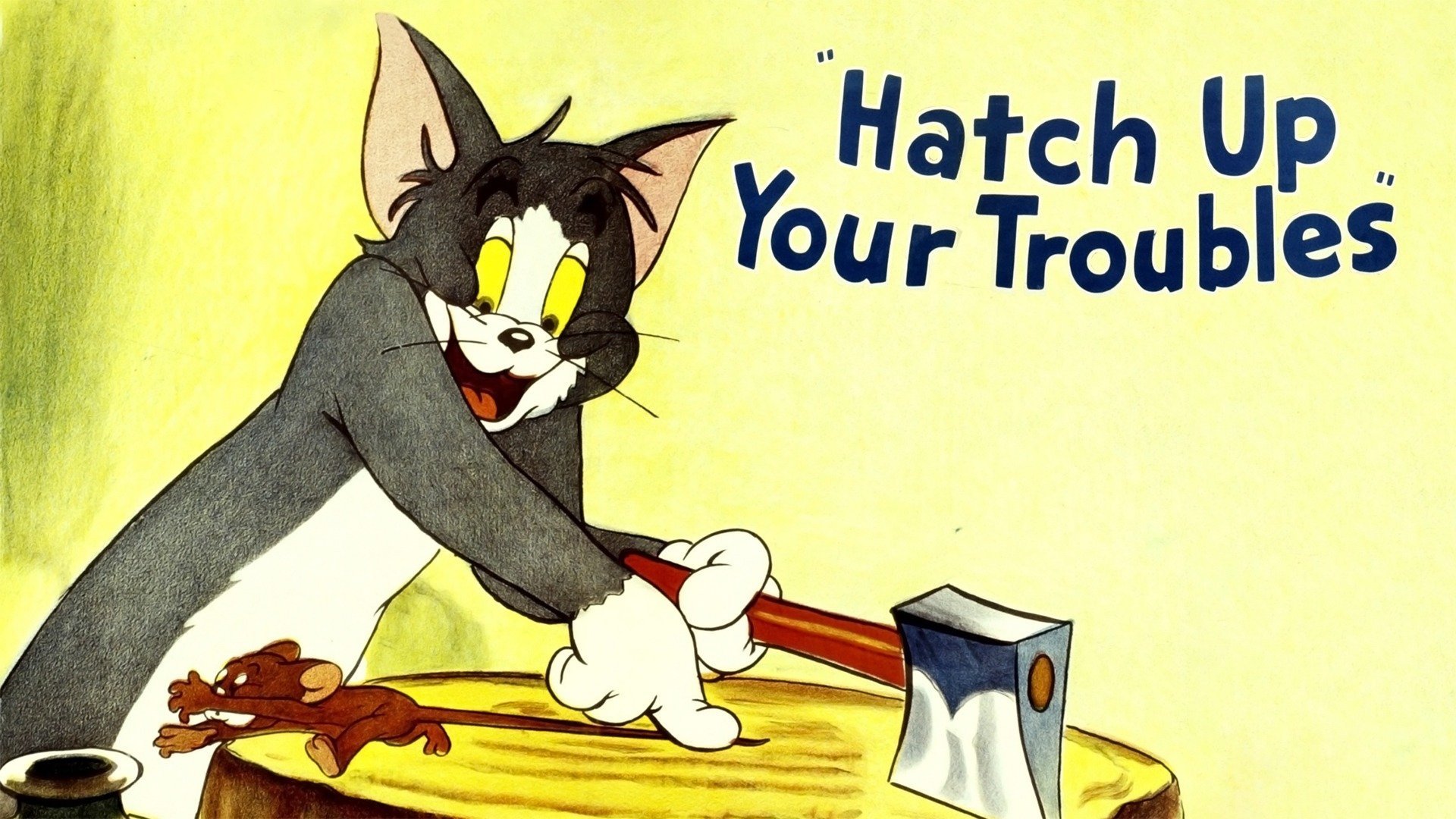 Hatch Up Your Troubles