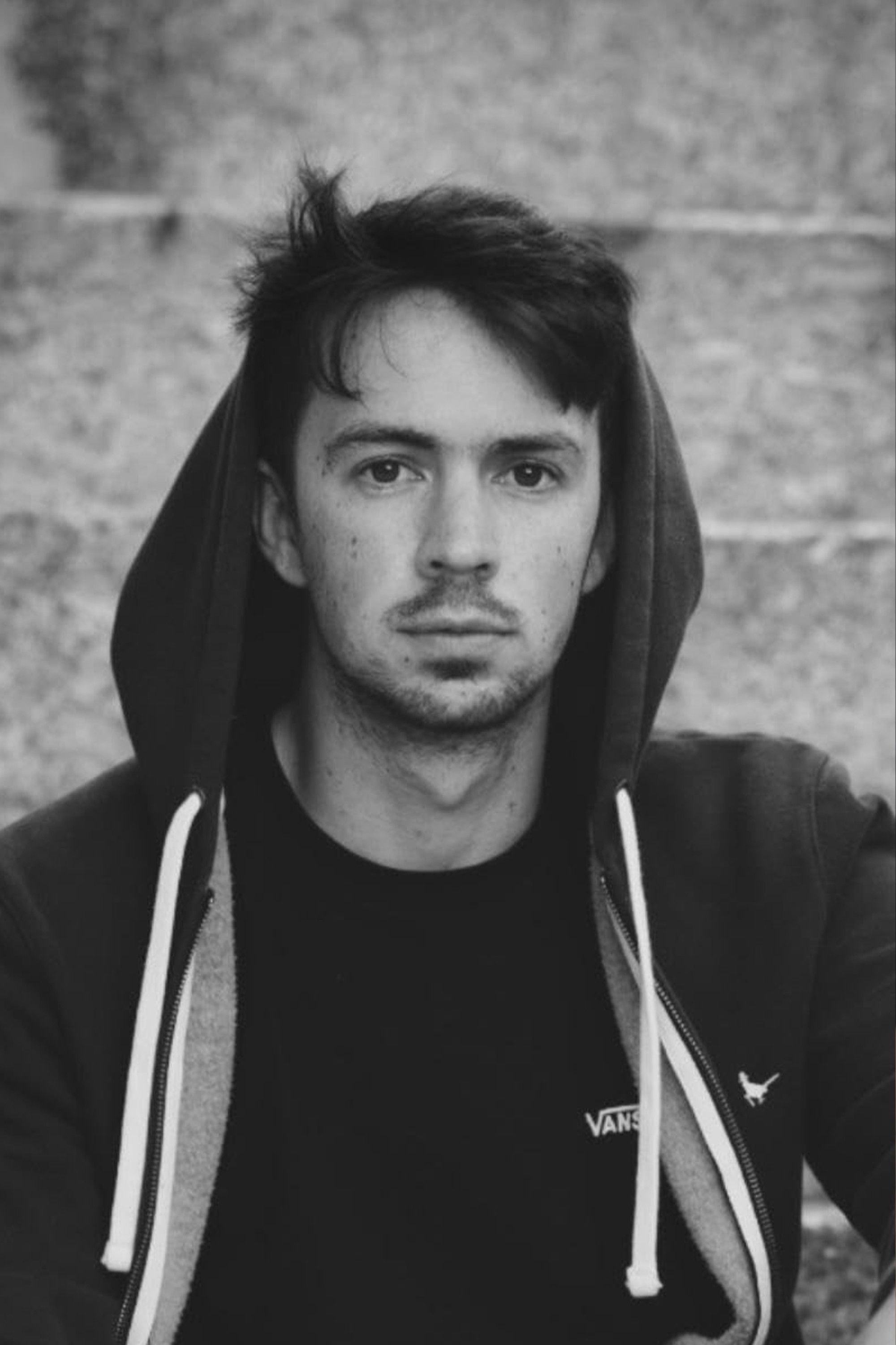 et billede af Nigel Canepa